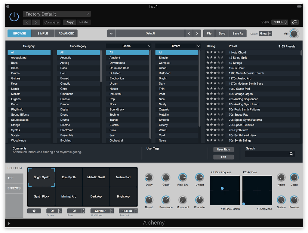 autotune in logic pro x