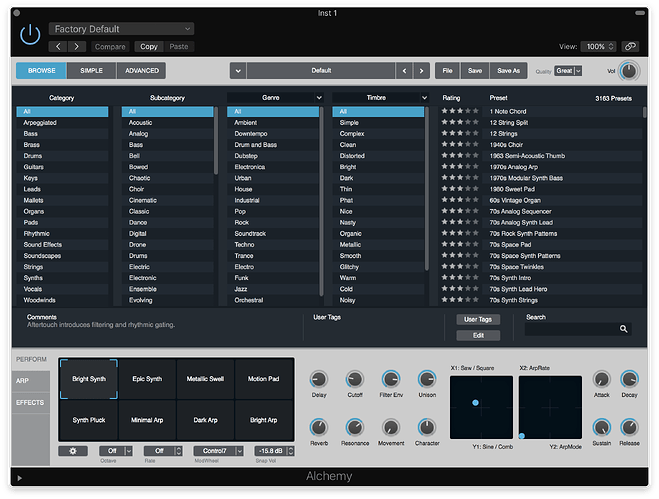 logic pro x synth plugins reddit