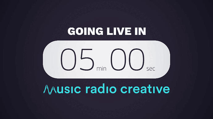 How to Make a Morphing Countdown (as seen on MRC Live) - Free Jingle Friday - Audio Community Adobe - Audacity